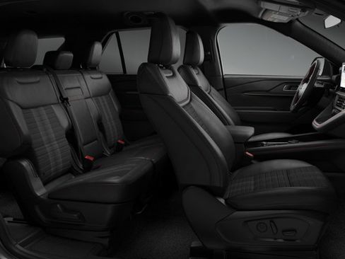 New 2026 Ford Explorer ST-Line w/ Premium Package RWD image 26