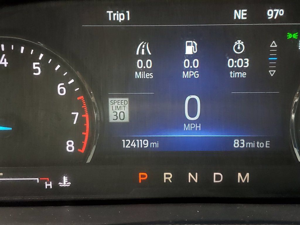 Used 2022 Ford Explorer Timberline AWD/4WD image 36