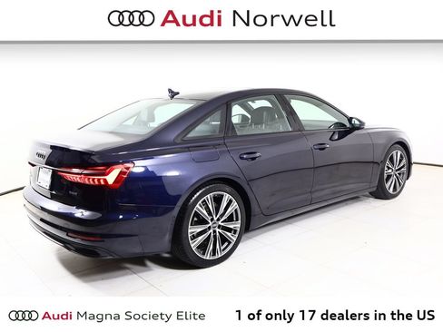 Used 2024 Audi A6 Premium Plus AWD/4WD image 17