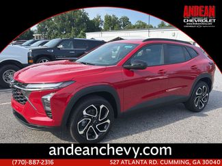 New 2026 Chevrolet Trax RS w/ Driver Confidence Package FWD video 1