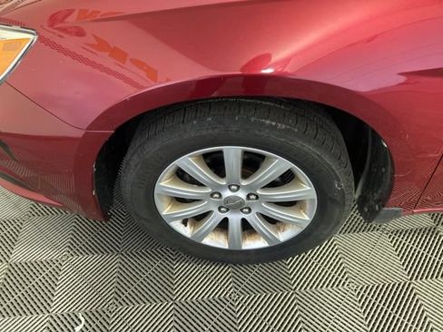 Used 2013 Chrysler 200 Touring w/ Cold Weather Group FWD image 36