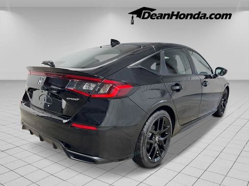New 2026 Honda Civic Sport image 5