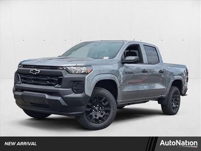 New 2026 Chevrolet Colorado W/T w/ WT Custom Package
