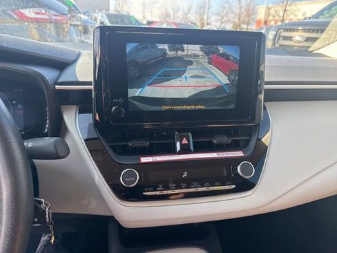 Certified 2026 Toyota Corolla LE image 12