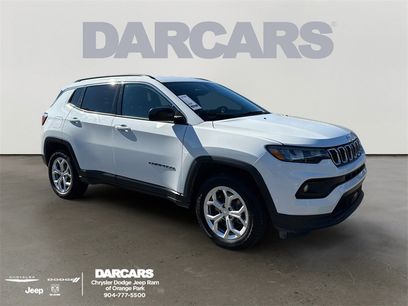 Used 2024 Jeep Compass Latitude