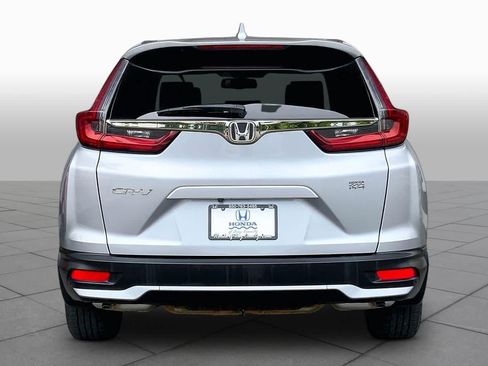 Used 2021 Honda CR-V EX-L image 5