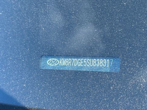Used 2025 Hyundai Palisade Calligraphy AWD/4WD image 3
