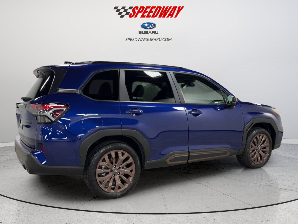 New 2026 Subaru Forester Sport AWD/4WD image 5