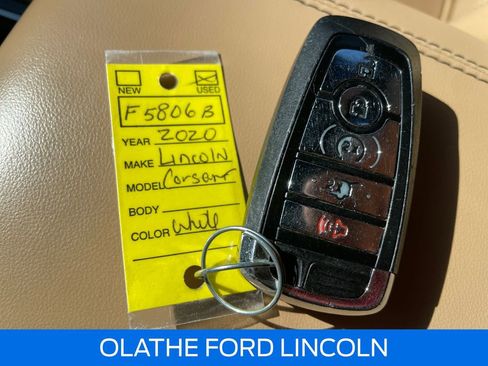 Used 2020 Lincoln Corsair Reserve w/ Equipment Group 201A image 11