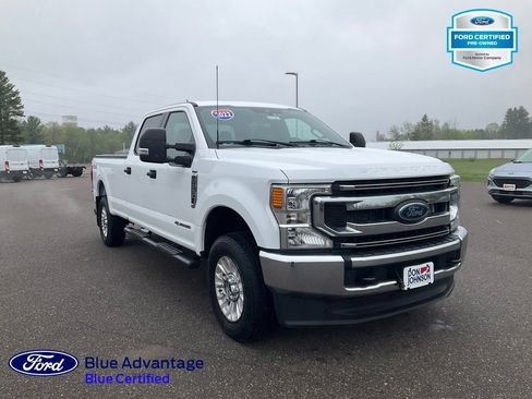Certified 2022 Ford F250 XLT AWD/4WD image 5