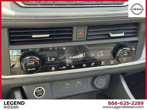 Certified 2023 Nissan Rogue SV w/ SV Premium B Package AWD/4WD image 31