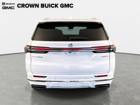 New 2026 Buick Enclave Avenir w/ Super Cruise Package FWD image 6
