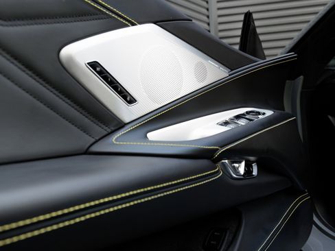 Used 2024 Chevrolet Corvette Z06 w/ Battery Protection Package image 16