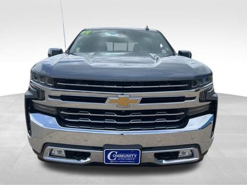 Used 2019 Chevrolet Silverado 1500 LTZ w/ LTZ Plus Package image 3
