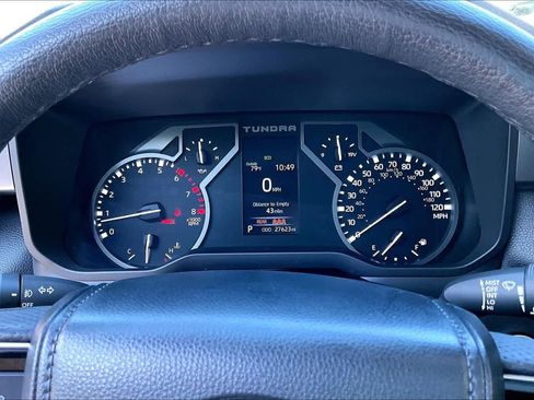 Used 2023 Toyota Tundra SR5 w/ TRD Sport Premium Package RWD image 25