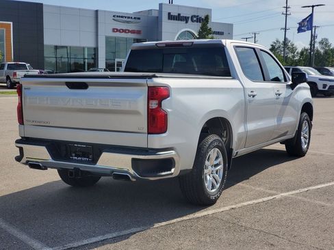 Used 2020 Chevrolet Silverado 1500 LT w/ All-Star Edition AWD/4WD image 4