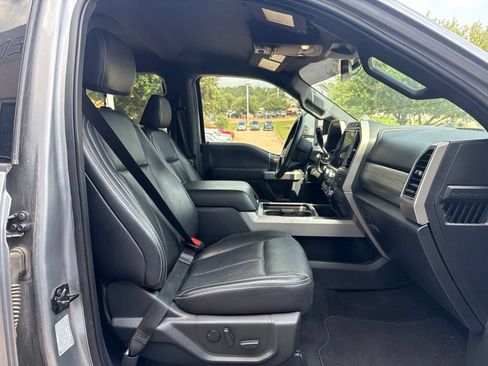 Used 2022 Ford F350 Lariat w/ Lariat Value Package AWD/4WD image 12