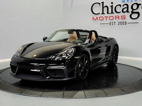 Used 2019 Porsche 718 Boxster image 3