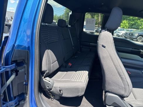 Used 2023 Ford F150 XL w/ STX Appearance Package AWD/4WD image 16