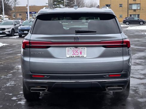 Certified 2025 Buick Enclave Preferred image 14