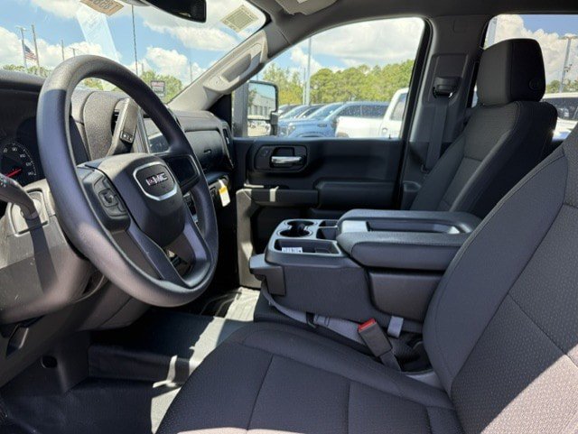 New 2026 GMC Sierra 2500 Pro w/ Convenience Package RWD image 8