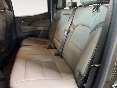 Used 2023 Chevrolet Colorado ZR2 w/ ZR2 Convenience Package III image 21