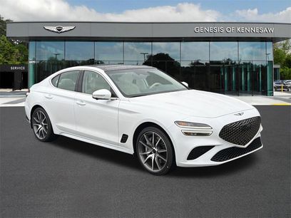 New 2026 Genesis G70 2.5T Prestige