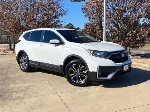 Used 2020 Honda CR-V EX-L image 1