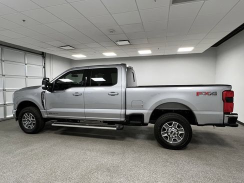 Used 2024 Ford F350 Lariat image 8