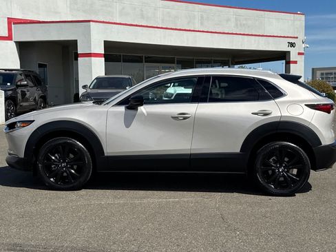 Used 2023 MAZDA CX-30 2.5 Turbo w/ Premium Package AWD/4WD image 9