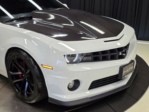 Used 2013 Chevrolet Camaro SS w/ SS Performance Package image 55