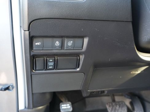 Used 2021 Nissan Armada Platinum w/ Captain's Chairs Package image 16