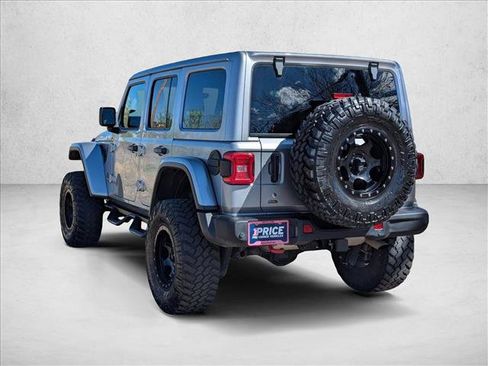Used 2020 Jeep Wrangler Unlimited Rubicon image 8