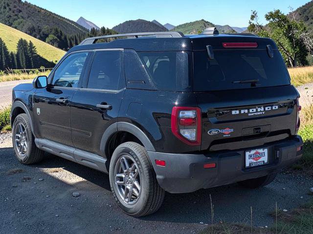 Certified 2025 Ford Bronco Sport Big Bend AWD/4WD image 4
