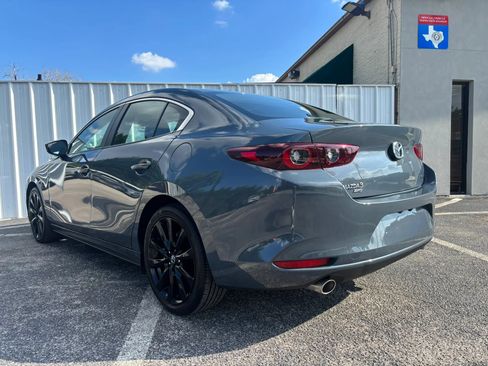 Used 2024 MAZDA MAZDA3 s AWD/4WD image 3