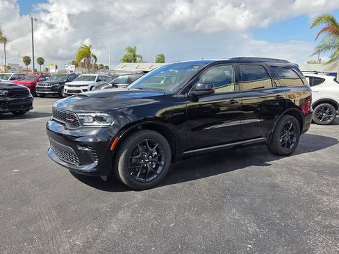 New 2026 Dodge Durango GT w/ Blacktop Package AWD/4WD image 3