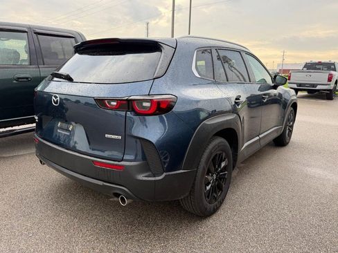 Used 2025 MAZDA CX-50 AWD 2.5 S w/ Preferred Package image 4