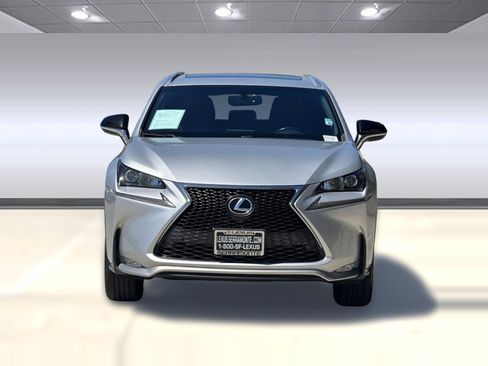 Used 2015 Lexus NX 200t F Sport w/ Navigation System Package FWD image 5