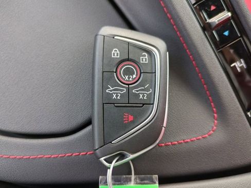 Certified 2023 Chevrolet Corvette Stingray Coupe RWD image 35