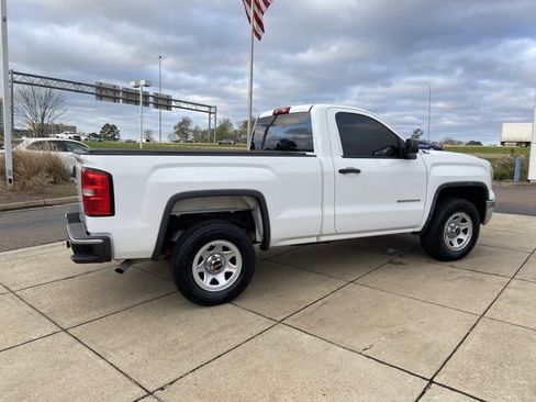 Used 2014 GMC Sierra 1500 2WD Regular Cab image 11