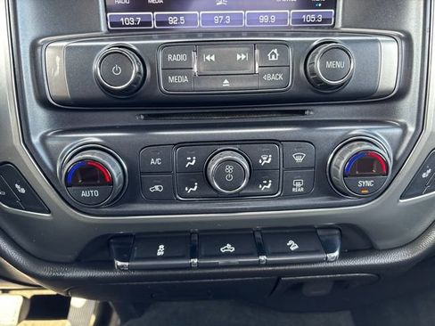 Used 2018 Chevrolet Silverado 1500 LT w/ All Star Edition AWD/4WD image 25