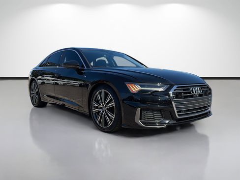 Used 2019 Audi A6 3.0T Prestige image 1