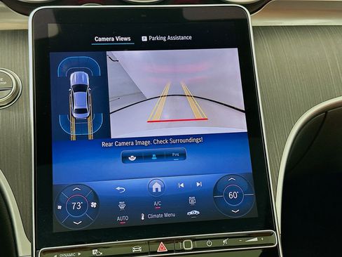 Used 2025 Mercedes-Benz C 300 Sedan image 14