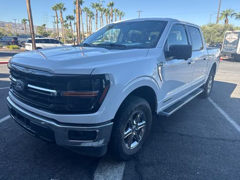 Used 2024 Ford F150 XLT w/ Mobile Office Package AWD/4WD image 1