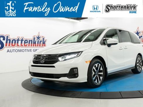 New 2026 Honda Odyssey EX-L image 1