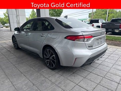 Certified 2022 Toyota Corolla SE FWD image 14