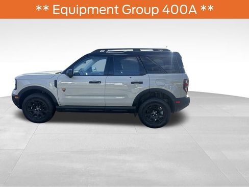 Certified 2025 Ford Bronco Sport Badlands image 2