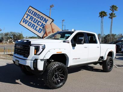 Used 2024 GMC Sierra 2500 AT4 w/ AT4 Premium Plus Package