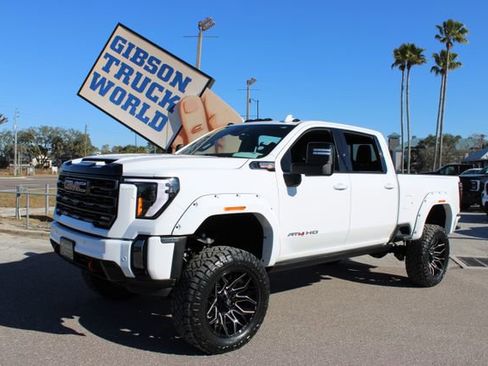 Used 2024 GMC Sierra 2500 AT4 w/ AT4 Premium Plus Package image 1