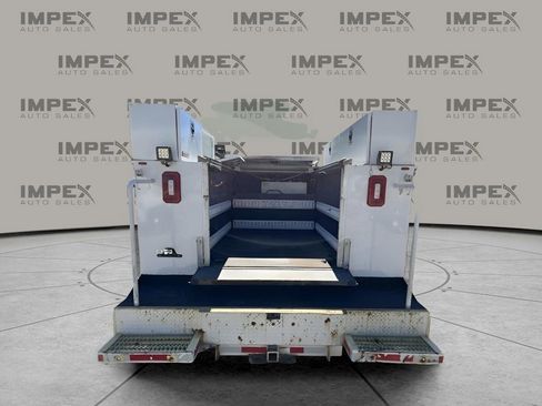 Used 2019 Ford F550 4x4 Regular Cab Super Duty image 62